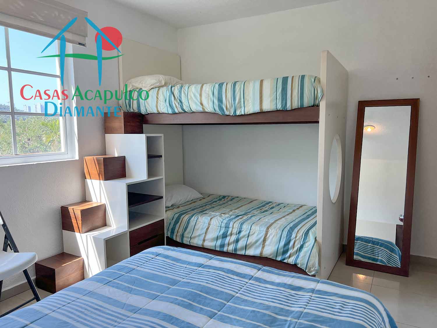 Diamante Lakes Zafiro 218 - Recámara uno 3